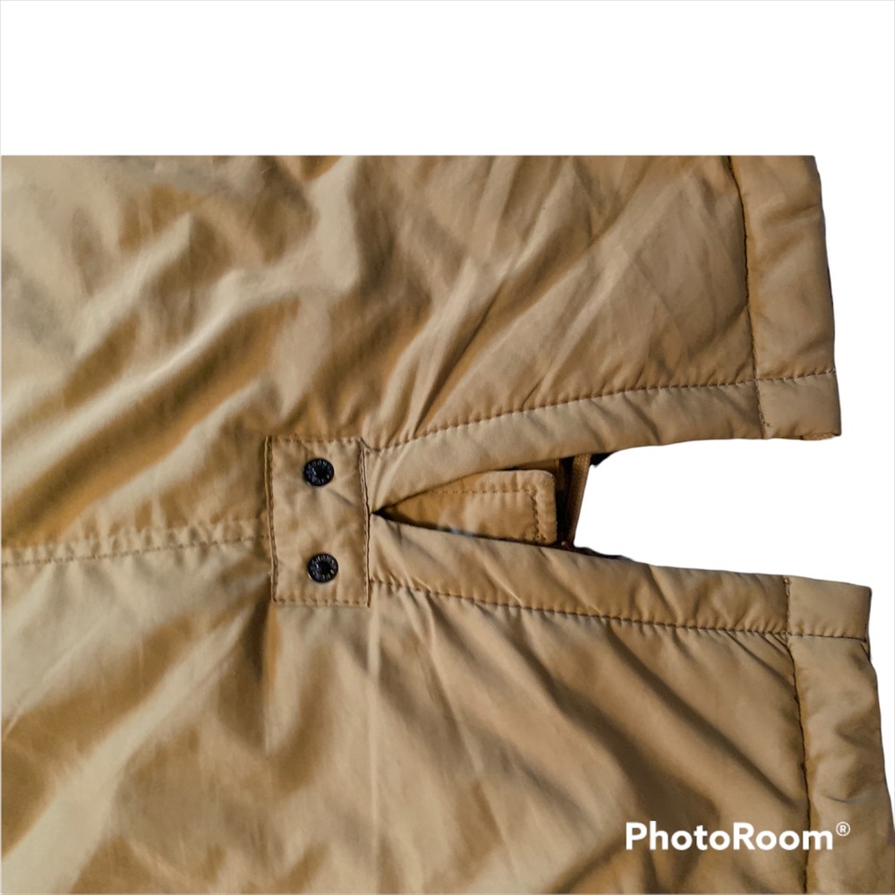 Bench winter coat - Picture 4 of 5